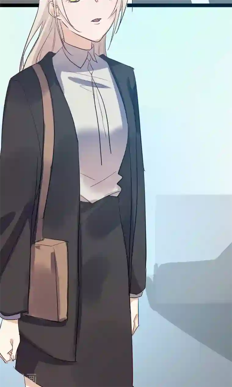 总裁教授跟我走第38话 被录取了？