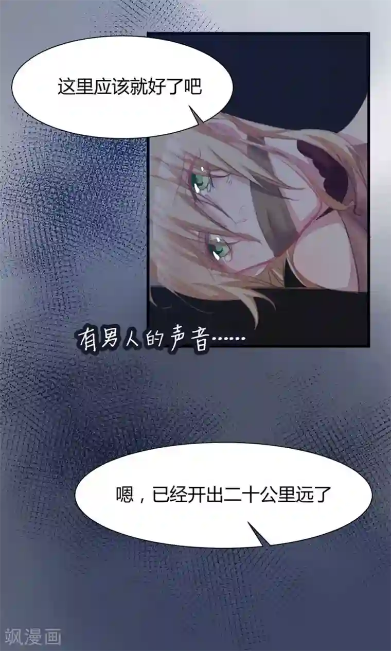 总裁教授跟我走第42话 被绑架