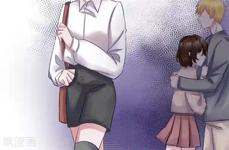 总裁教授跟我走第49话 不速之客