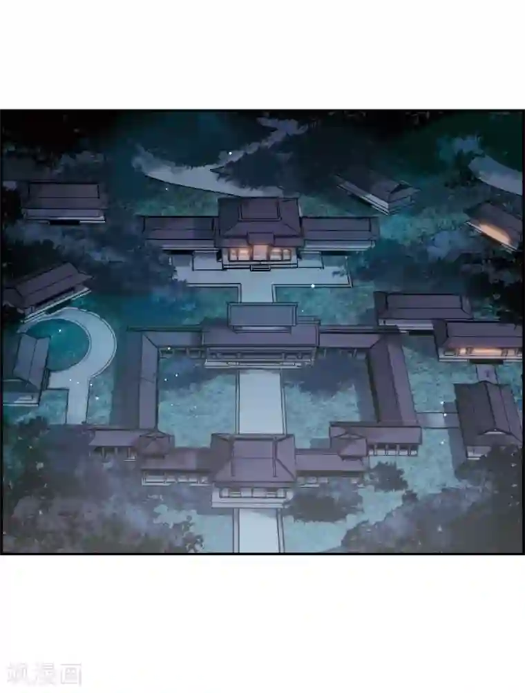 上国赋之千堆雪第9话 芊草与蓝鹞