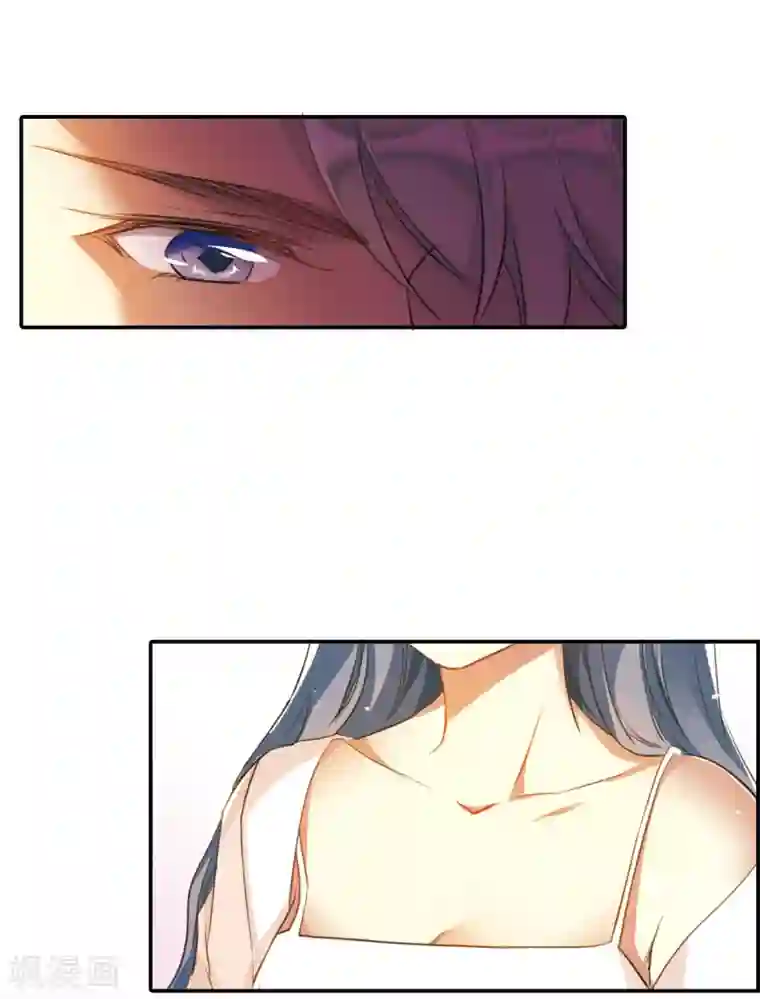 上国赋之千堆雪第9话 芊草与蓝鹞