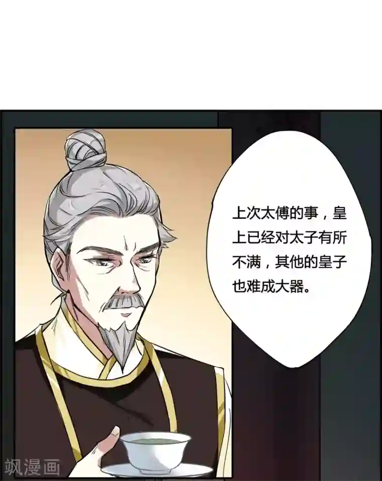 上国赋之千堆雪第10话 王府寿宴1