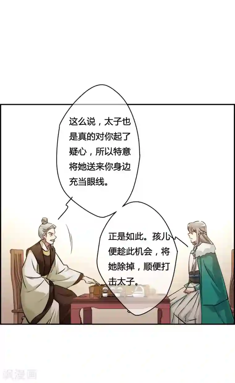 上国赋之千堆雪第11话 王府寿宴2