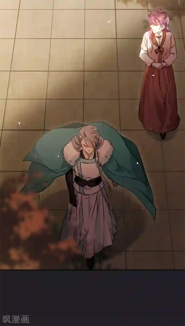 上国赋之千堆雪第21话 弓弦2