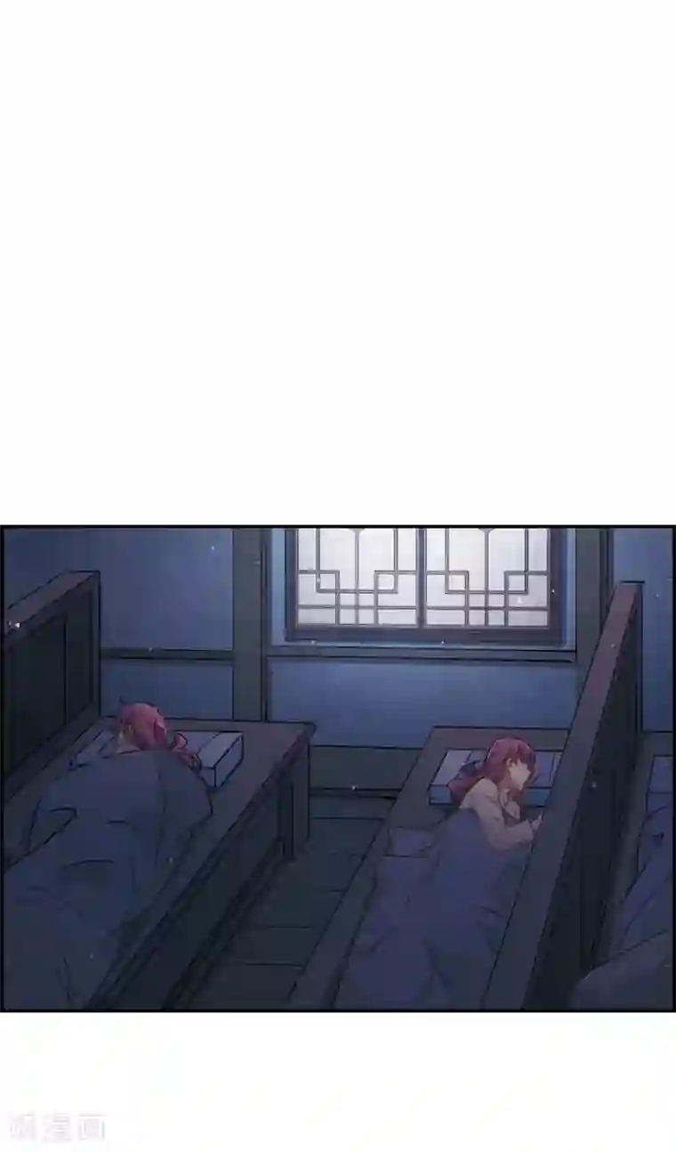 上国赋之千堆雪第24话 舞雩惊鸿1