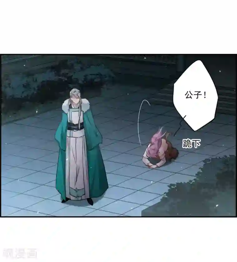 上国赋之千堆雪第24话 舞雩惊鸿1