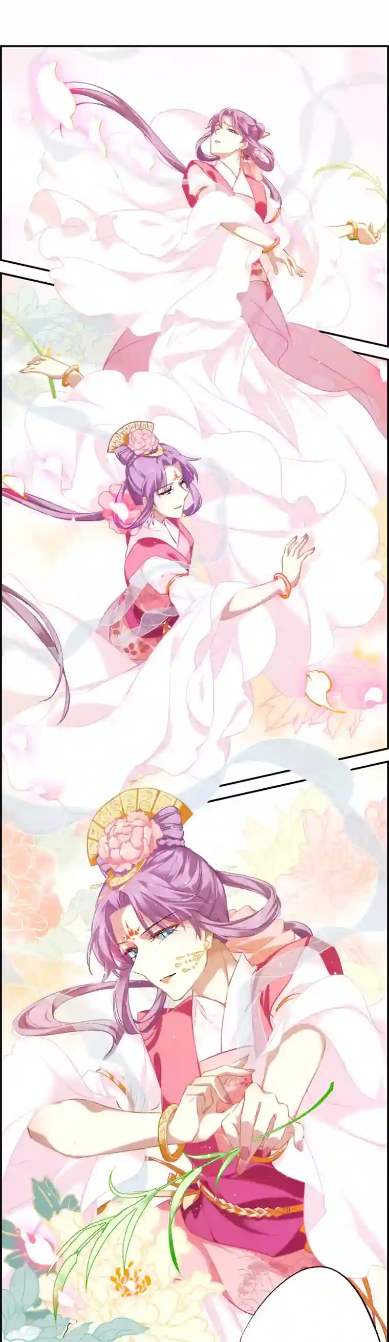 上国赋之千堆雪第27话 舞雩惊鸿4