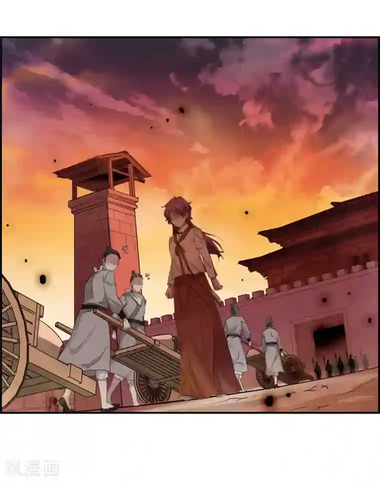 上国赋之千堆雪第31话 真相1