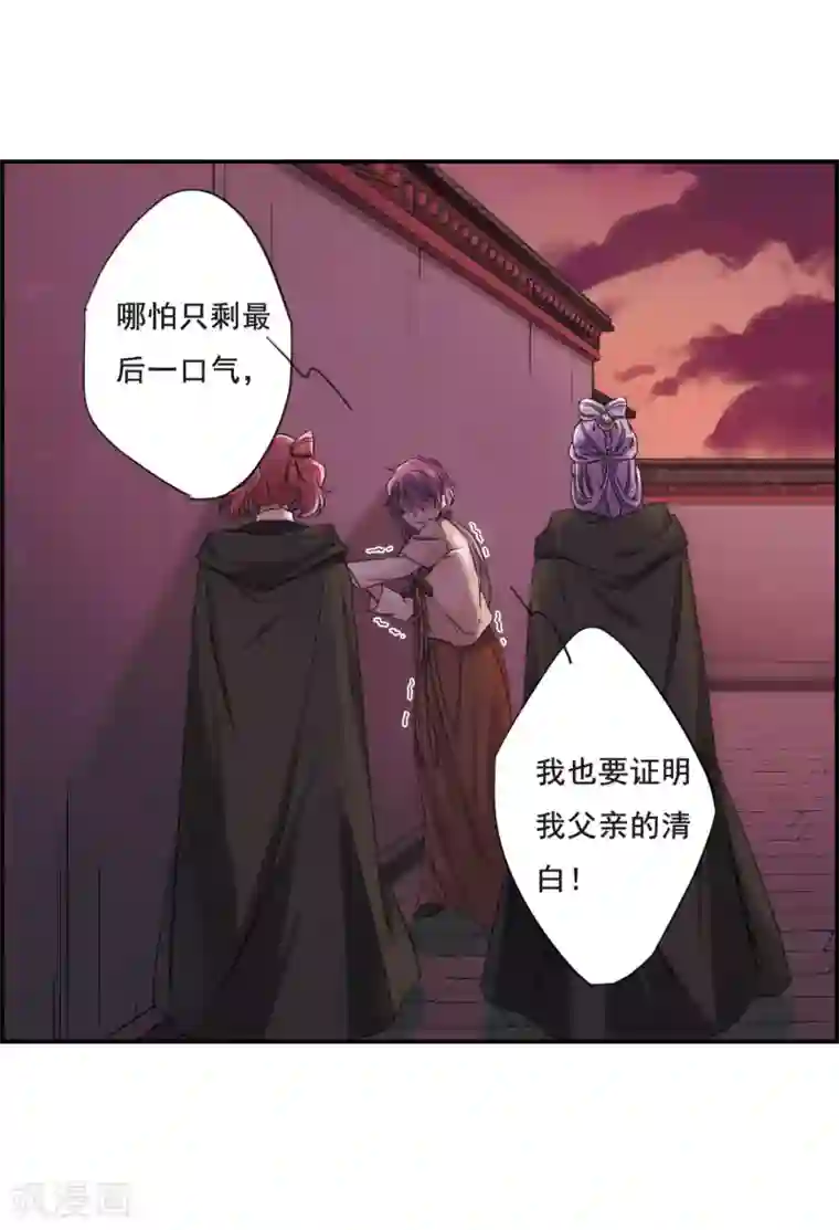 上国赋之千堆雪第33话 真相3