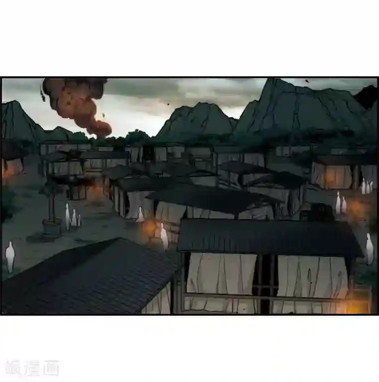 上国赋之千堆雪第40话 安义营1