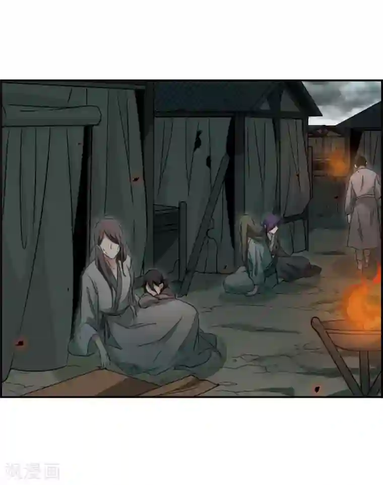 上国赋之千堆雪第40话 安义营1