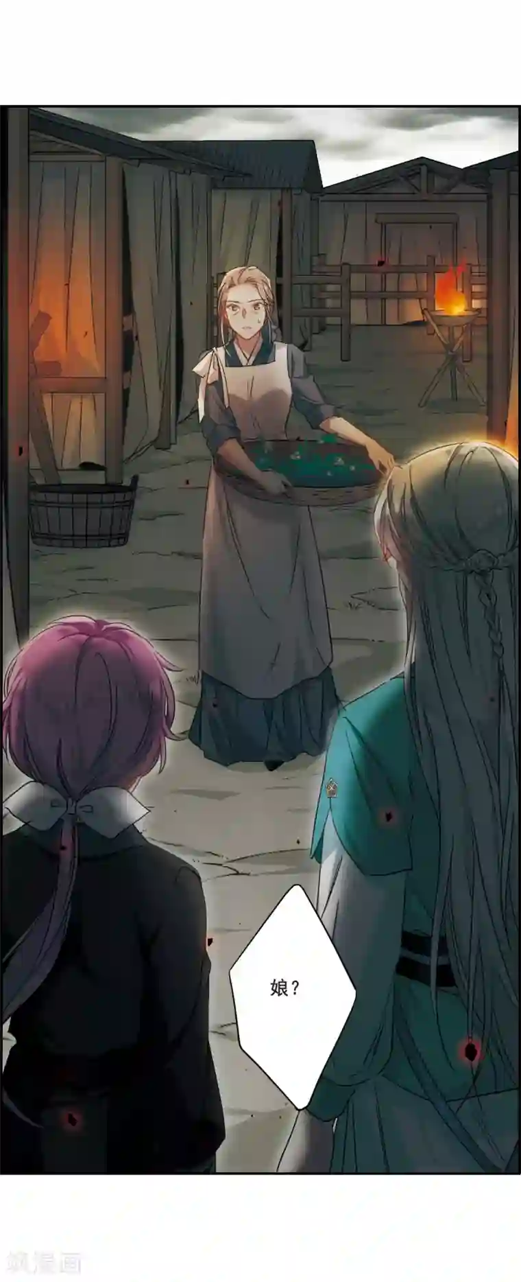 上国赋之千堆雪第41话 安义营2