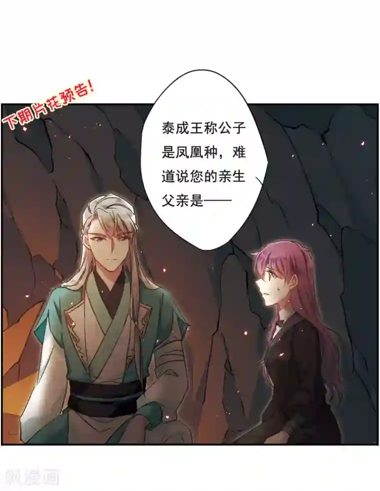 上国赋之千堆雪第49话 雨夜1