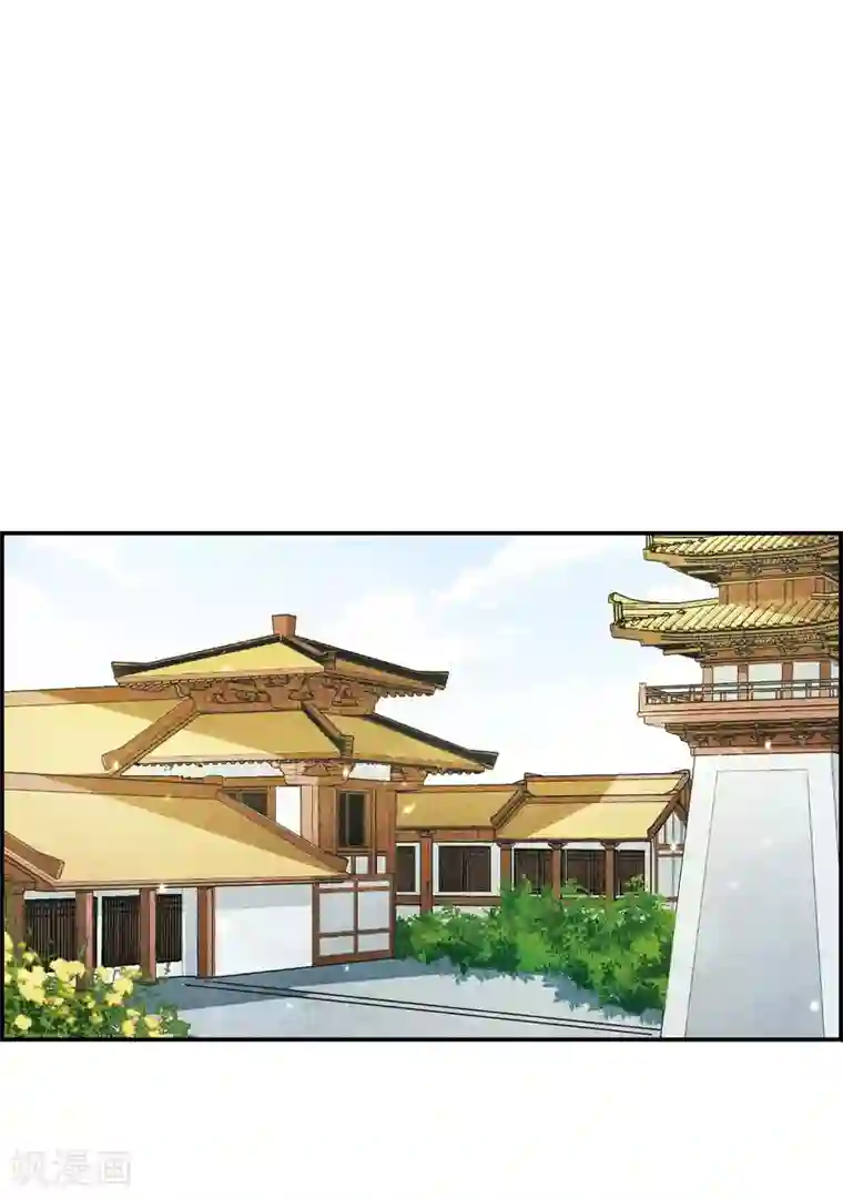 上国赋之千堆雪第54话 时疫解除2