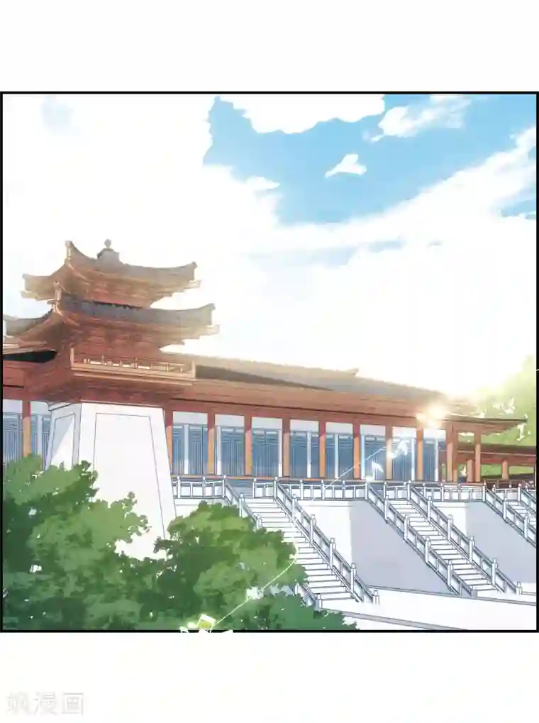 上国赋之千堆雪第58话 昆国来的王子3