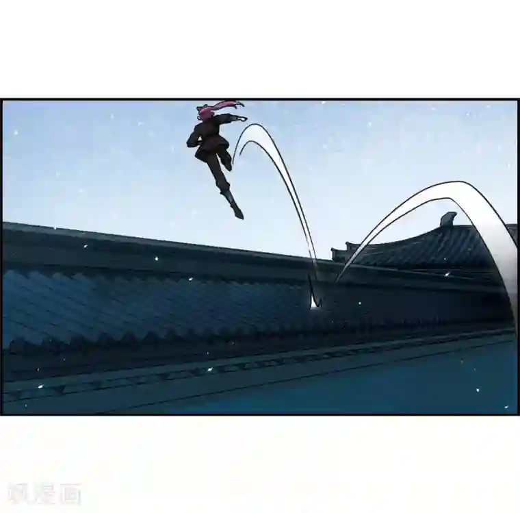 上国赋之千堆雪第62话 夜探将军府1