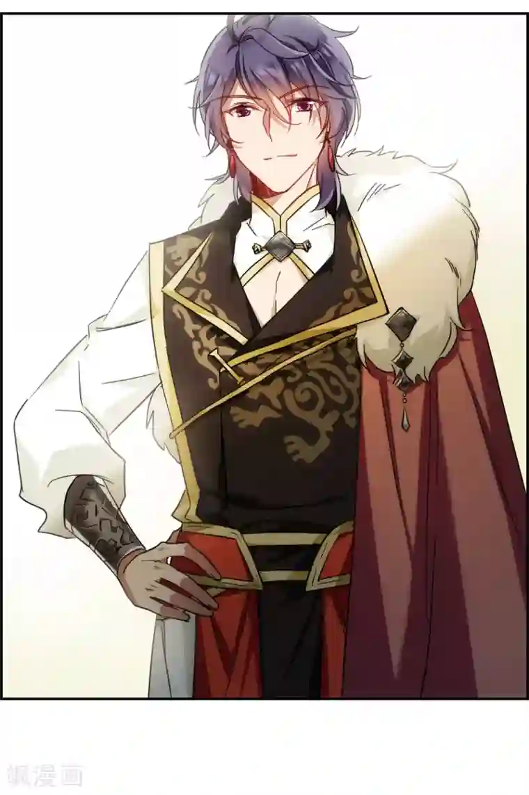 上国赋之千堆雪第73话 衷心3