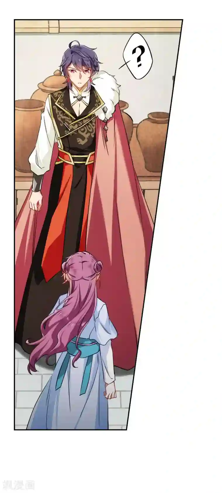 上国赋之千堆雪第74话 隐情1