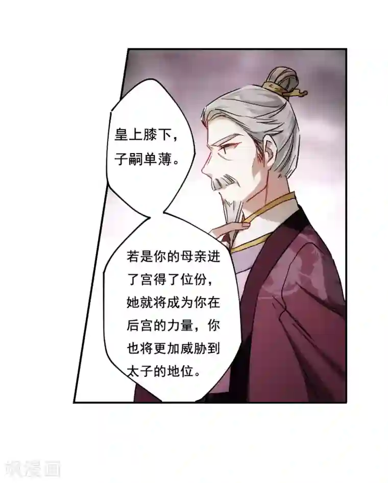 上国赋之千堆雪第77话 隐情4