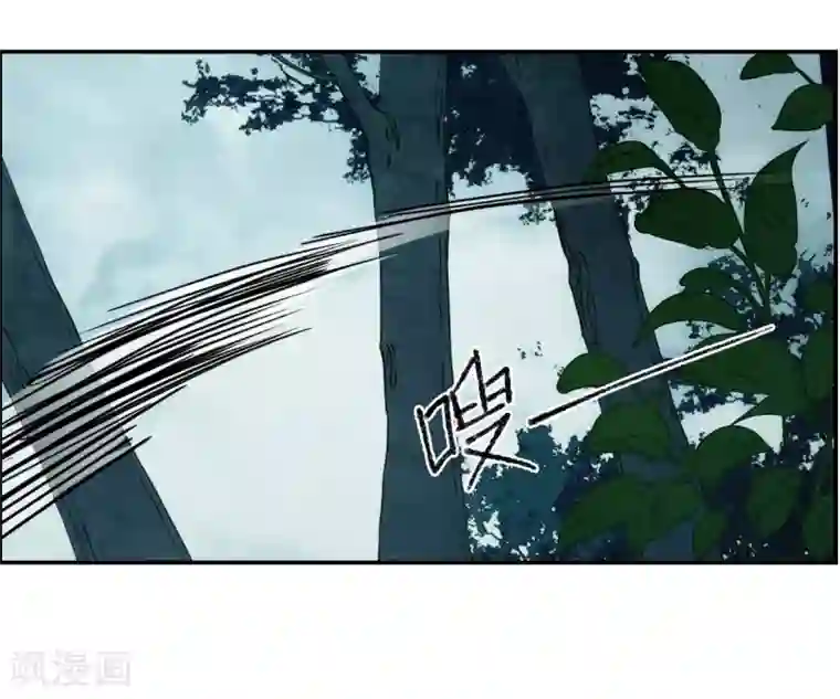 上国赋之千堆雪第82话 坠崖2