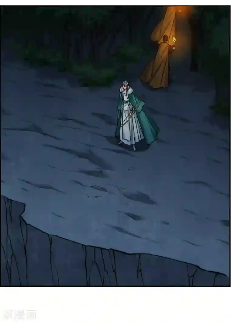 上国赋之千堆雪第83话 坠崖3