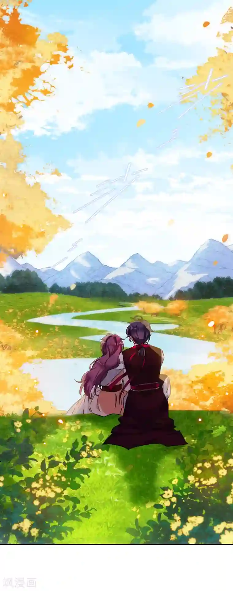 上国赋之千堆雪第92话 异国他乡4