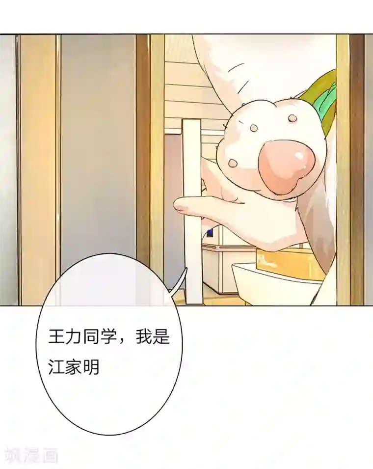 万丈光芒不及你第47-48话 王力同学的谎言