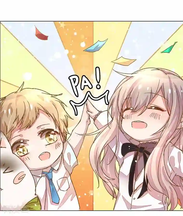 万丈光芒不及你第47-48话 王力同学的谎言