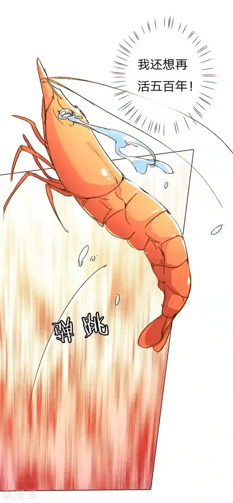 万丈光芒不及你第77-78话 优秀厨娘路总