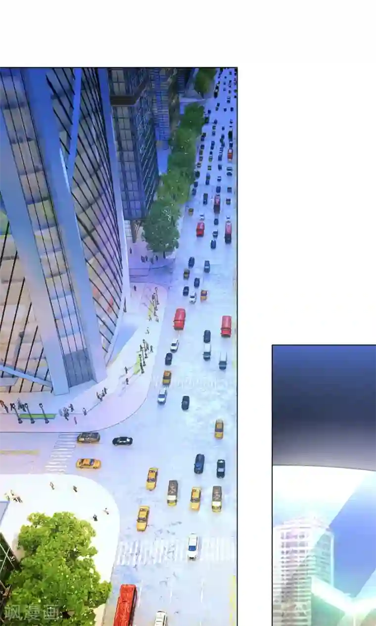 万丈光芒不及你第109话 有我没人能欺负你！