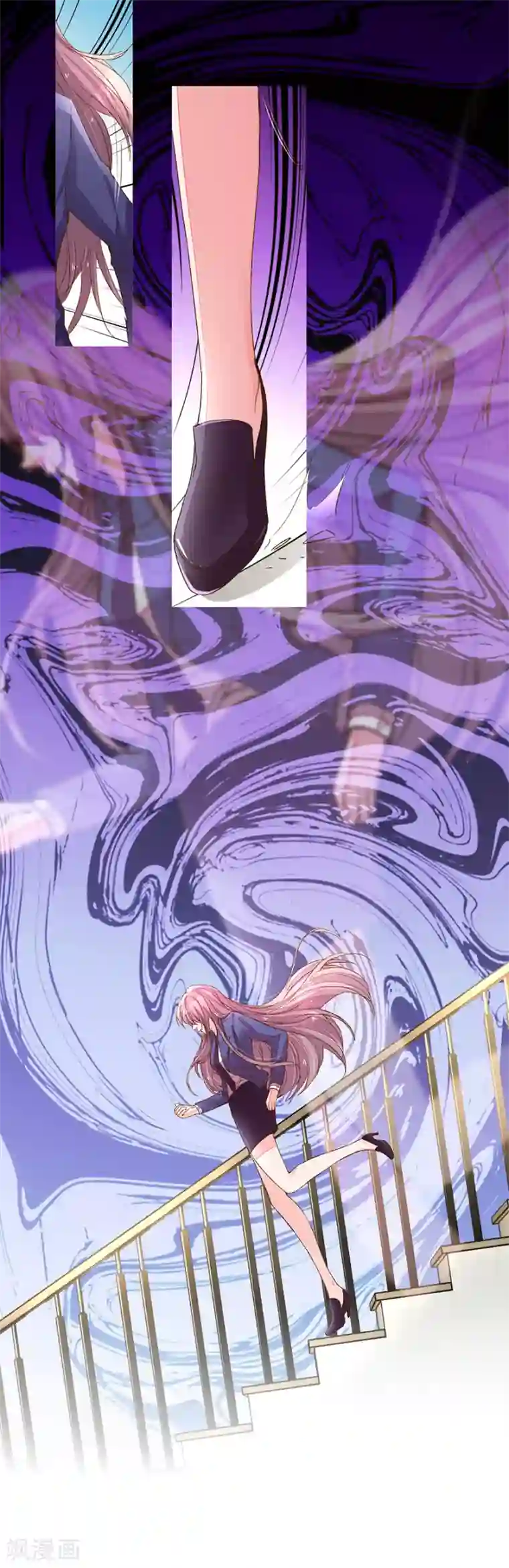 万丈光芒不及你第116话 员工被逼跳楼