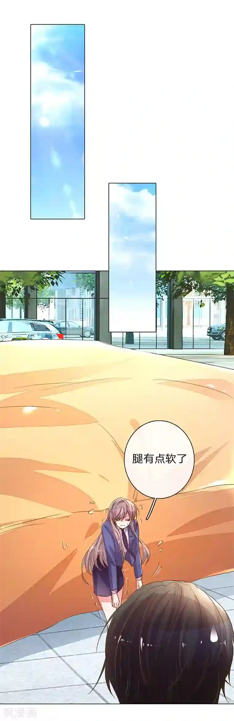 花洒喷头自慰的技巧第119话 有惊无险