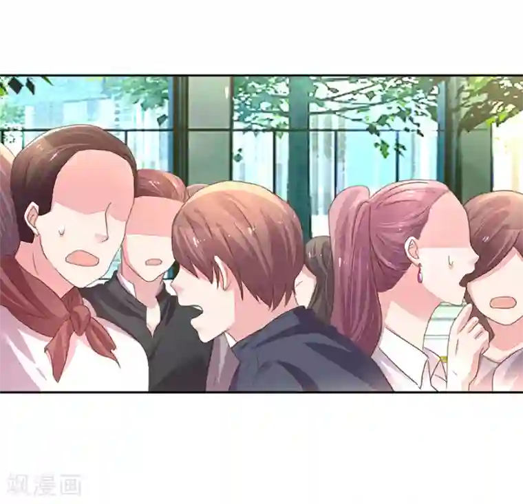 万丈光芒不及你第123话 被记者纠缠！