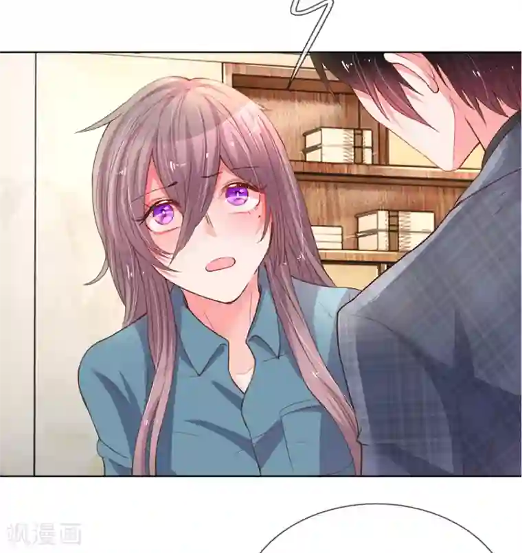 万丈光芒不及你第137话 护短的路翊钧