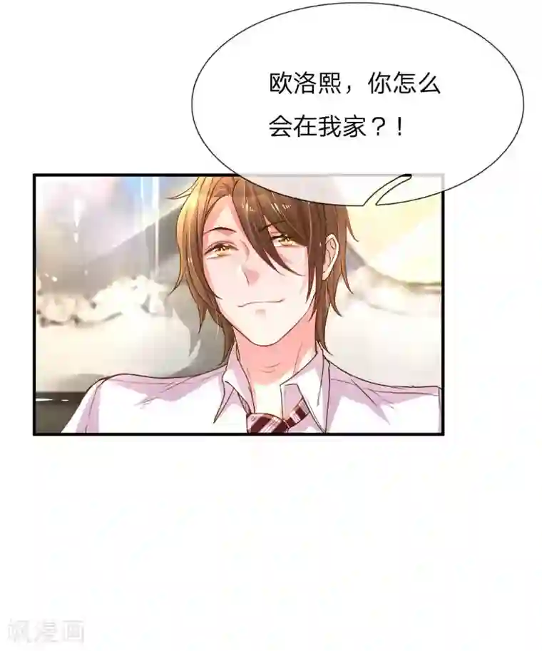 万丈光芒不及你第160话 不速之客