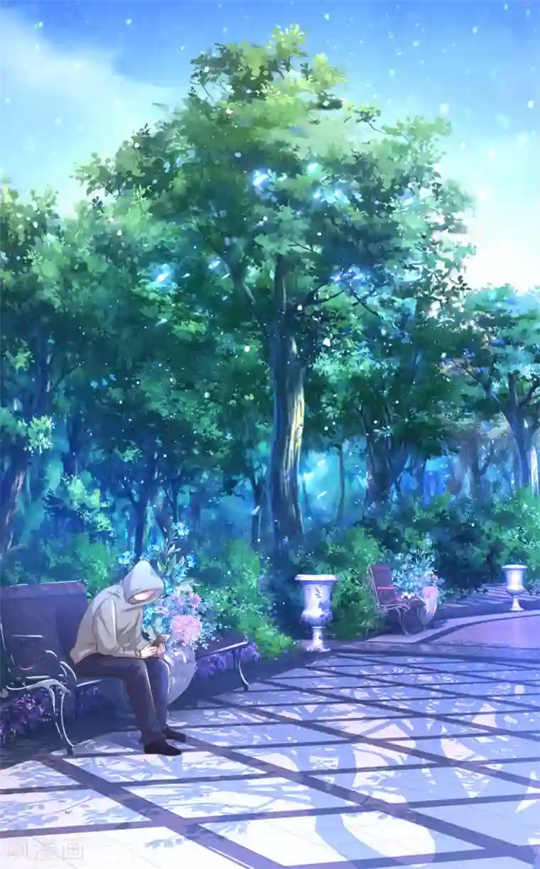 万丈光芒不及你第173话 一起下地狱吧