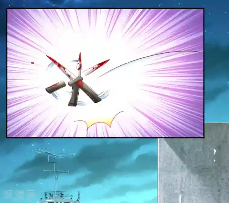 万丈光芒不及你第179话 当年入狱的真相