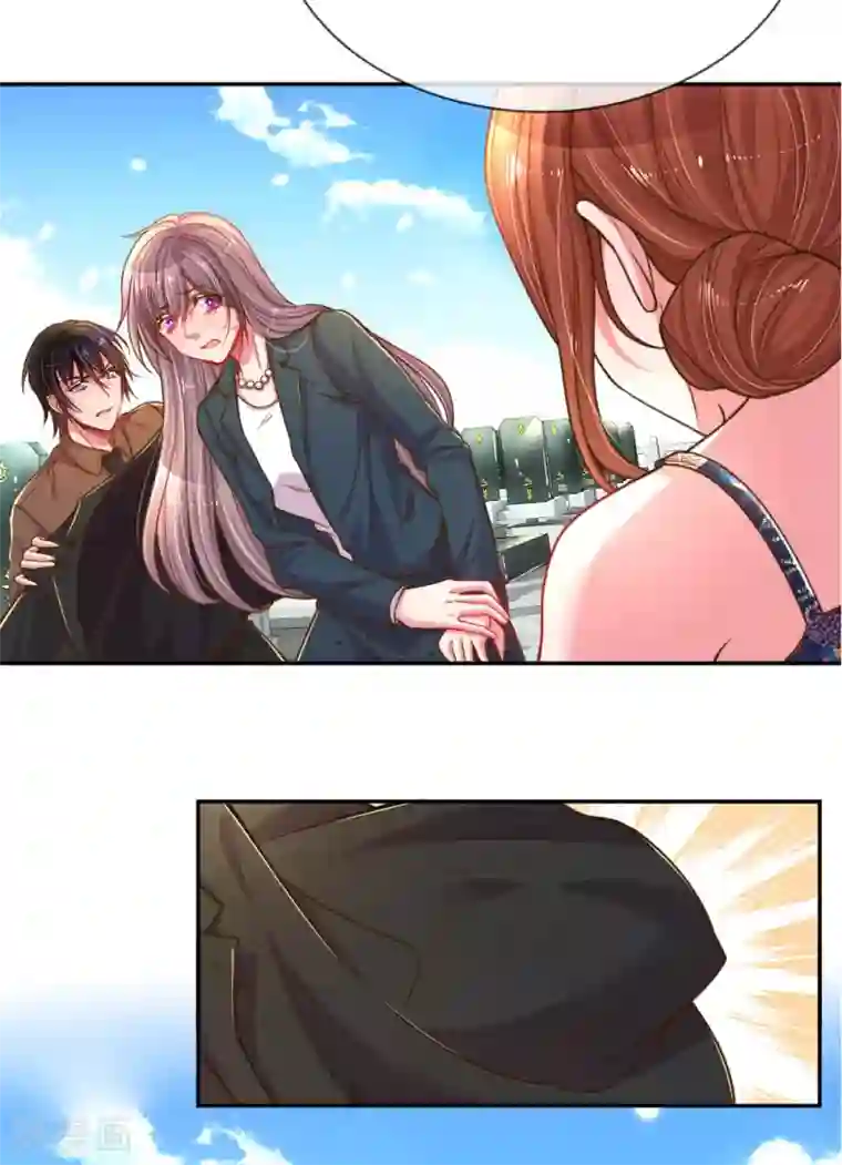 万丈光芒不及你第189话 葬礼上的闹剧