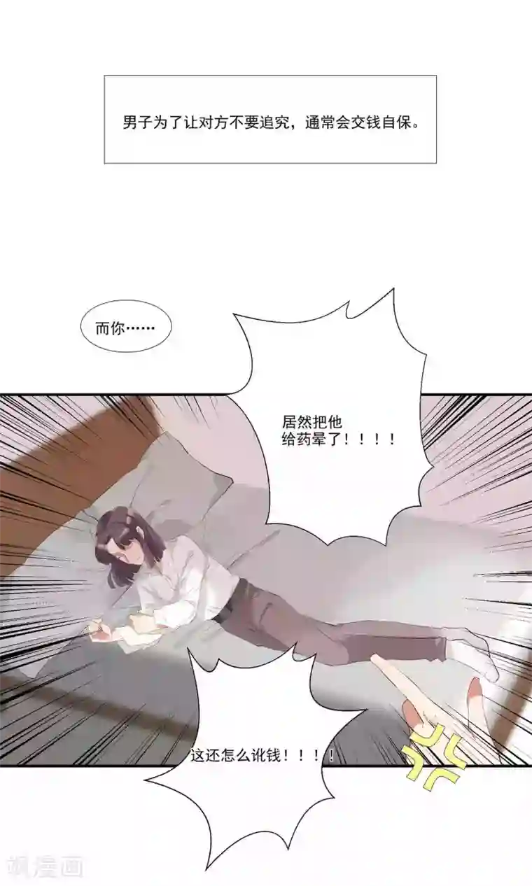 酒店女王第7话 对我俯首称臣