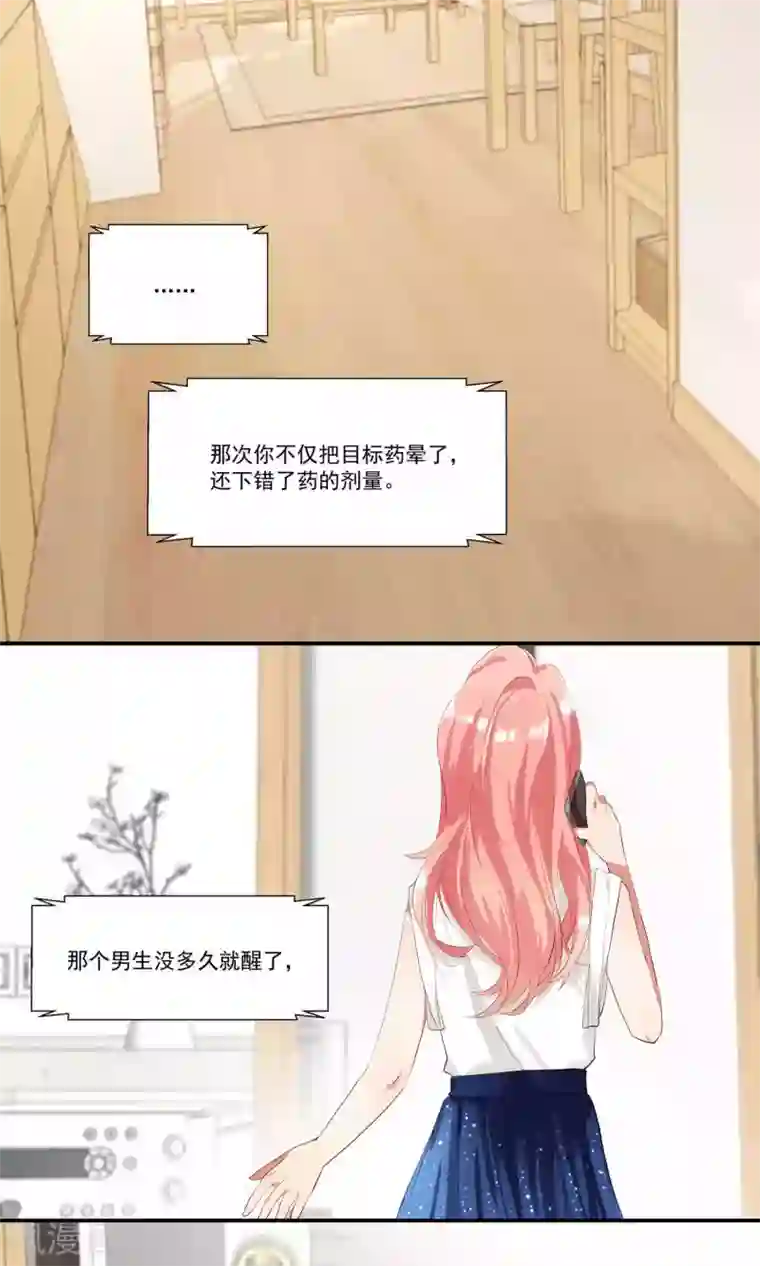 酒店女王第7话 对我俯首称臣