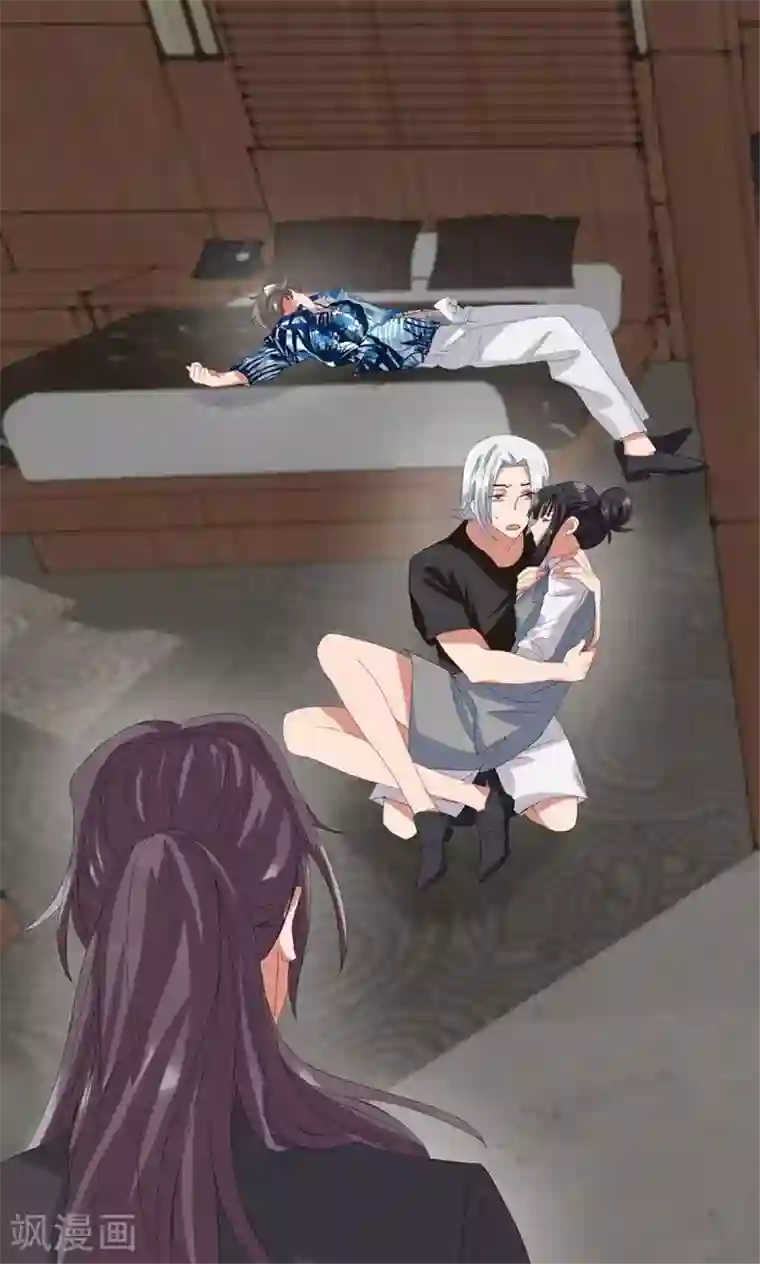 酒店女王第18话 惹到英俊流浪汉