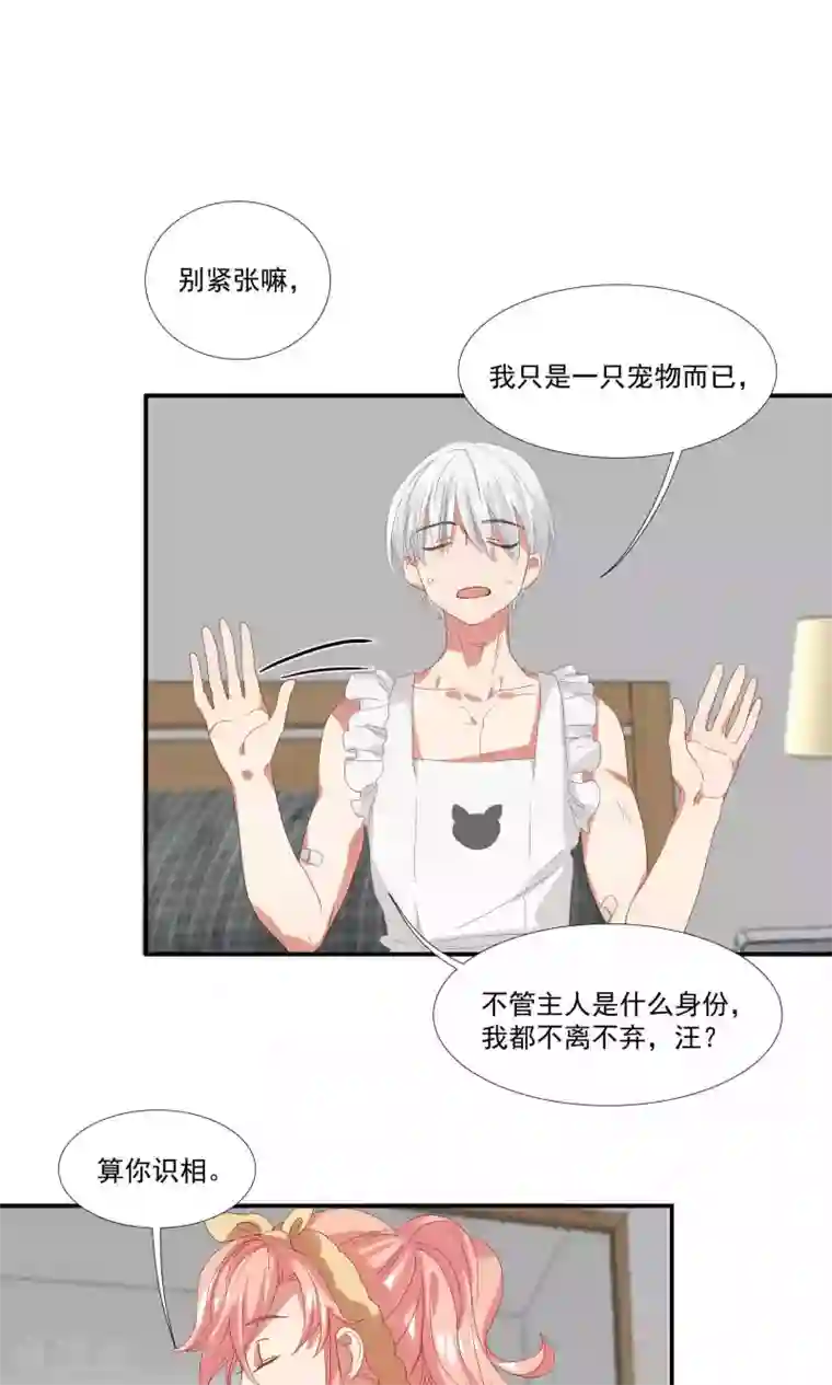 酒店女王第20话 做我的狗