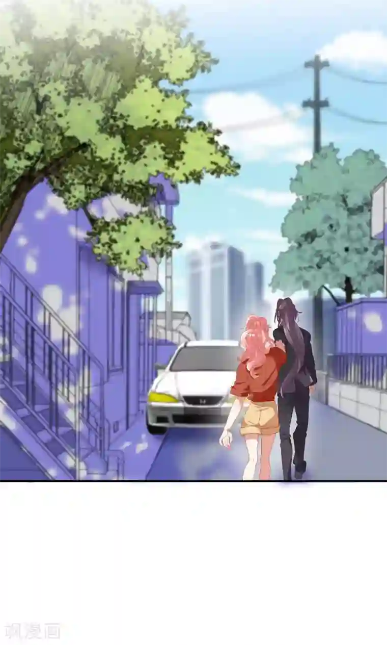 酒店女王第21话 等你心甘情愿留在我的身边