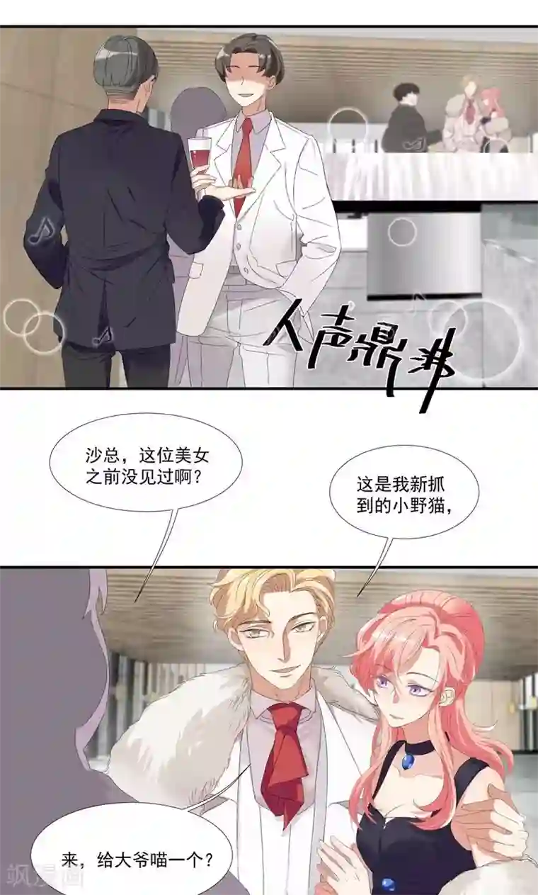 酒店女王第23话 沙总的女人