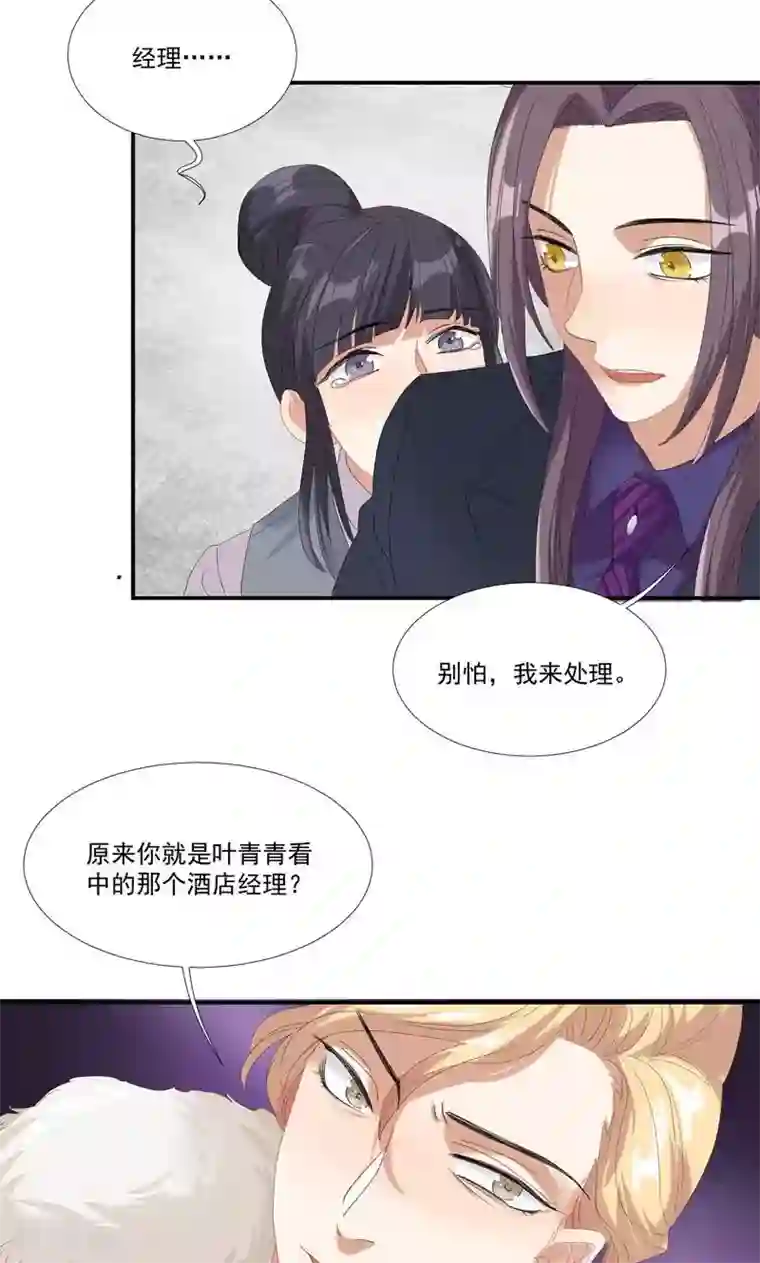 酒店女王第23话 沙总的女人