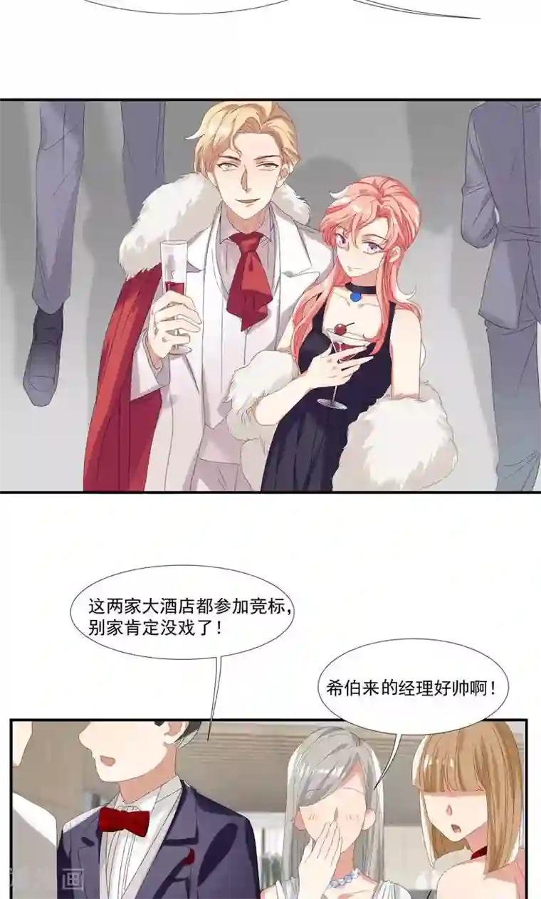 酒店女王第23话 沙总的女人