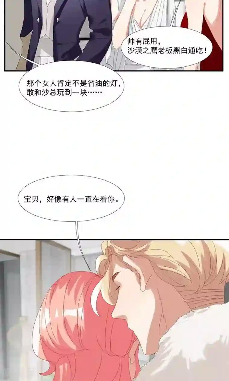 酒店女王第23话 沙总的女人