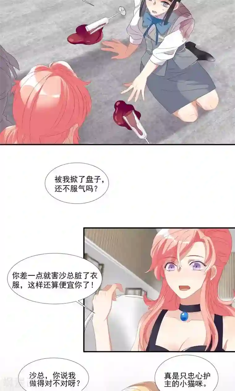 酒店女王第23话 沙总的女人