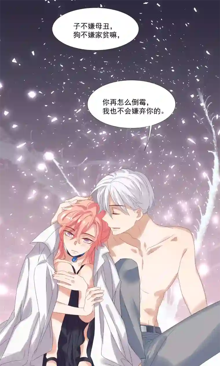 酒店女王第28话 我不会嫌弃你