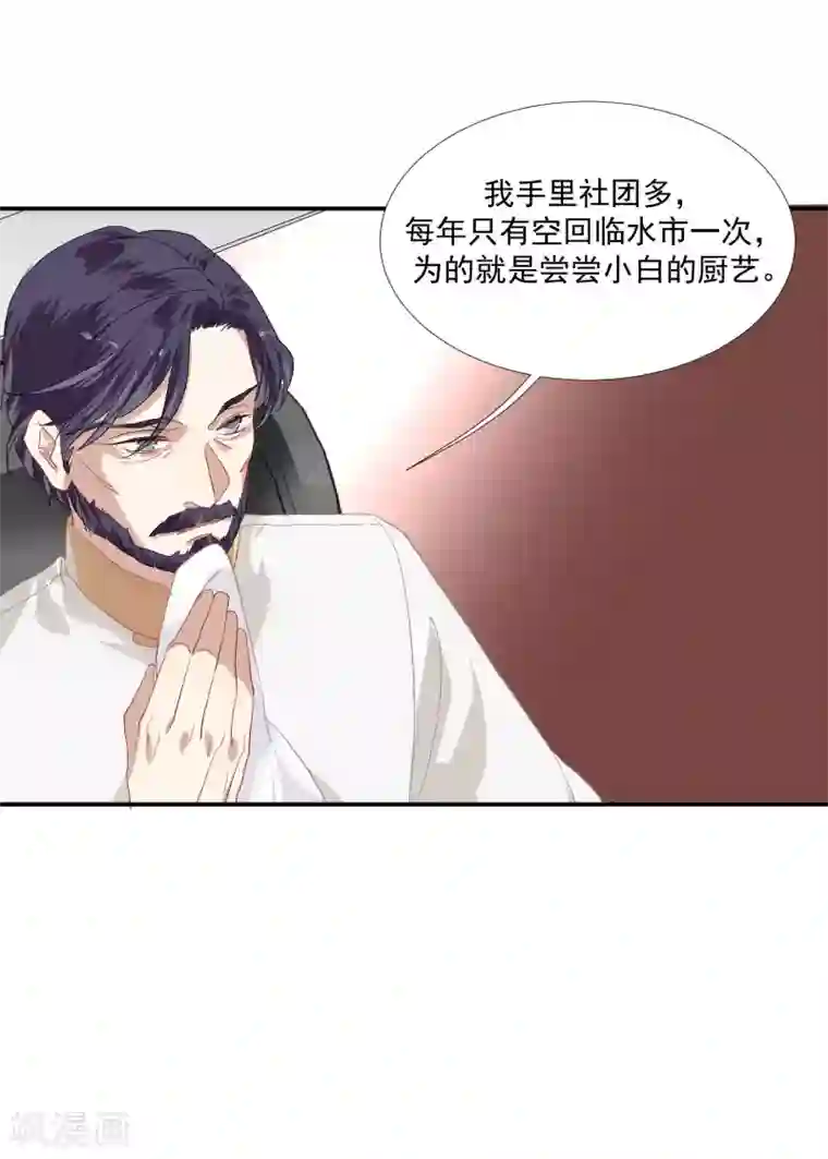 酒店女王第49话 脱衣服检查